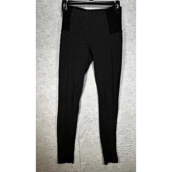 Zara Pants - Zara Basic Leggings Pants Womens Adult Size XS  Dark Gray Stretch